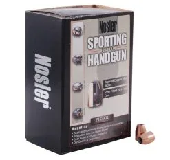 Nosler .451 / 45 230 Grain Jacketed Hollow Point (250 Ct.)