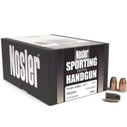 Nosler .400 / 40 200 Grain Jacketed Hollow Point (250 Ct.)