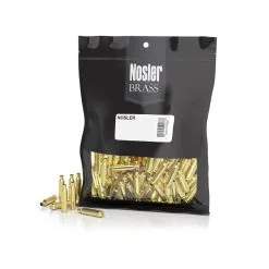 Nosler Unprimed Brass 300 AAC Blackout Unprocessed (250)