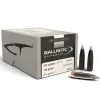 Nosler .277 / 6.8mm 130 Grain Spitzer Point Ballistic Silvertip (Combined Technology) (50 Ct.)