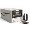Nosler .308 / 30 168 Grain Spitzer Point Ballistic Silvertip (Combined Technology) (50 Ct.)