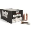 Nosler .284 / 7mm 160 Grain Spitzer Point AccuBond (50 Ct.)