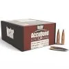 Nosler .264 / 6.5mm 129 Grain Spitzer Point AccuBond Long Range (100 Ct.)