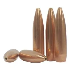 Prvi .264 / 6.5mm 120 Grain Hollow Point Boat Tail (100 Ct.)