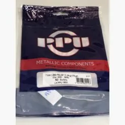 Prvi .284 / 7mm 175 Grain Full Metal Jacket Boat Tail (50 Ct.)