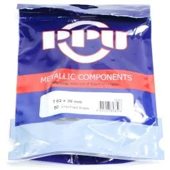 Prvi Partizian Unprimed Brass 7.62X39 (50) 30/Cs