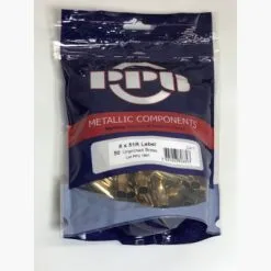 Prvi Partizian Unprimed Brass 8x50 R Label (50)