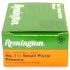 Remington 1 1/2 Small Pistol Primers (1000 Ct Box)