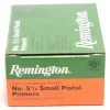 Remington 5 1/2 Small Pistol Magnum Primers (1000)