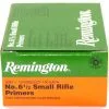 Remington 6 1/2 Small Rifle Primers (1000)
