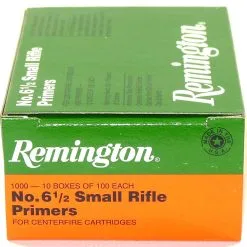 Remington 6 1/2 Small Rifle Primers (1000)