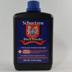 Schuetzen Black Powder FFFF