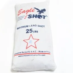 Eagle Shot, Lead Magnum #4 25 Pound Bag