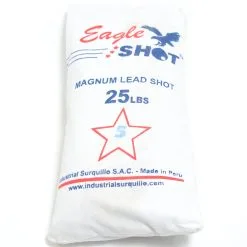 Eagle Shot, Lead Magnum #5 25 Pound Bag
