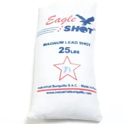 Eagle Shot, Lead Magnum #7.5 25 Pound Bag