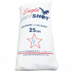 Eagle Shot, Lead Magnum #9 25 Pound Bag