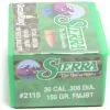 Sierra .308 / 30 150 Grain Full Metal Jacket Boat Tail GameKing (100 Ct.)