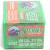 Sierra .311 / 303 180 Grain Spitzer Pro-Hunter (100 Ct.)