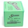 Sierra .4515 / 45 230 Grain Jacketed Hollow Point (100 Ct.)