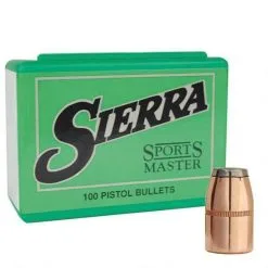 Sierra .4515 / 45 300 Grain Jacketed Soft Point (50 Ct.)