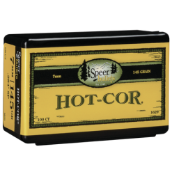 Speer .284 / 7mm 145 Grain Spitzer (100 Ct.)