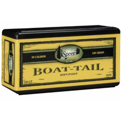 Speer .308 / 30 180 Grain Boat Tail (100 Ct.)