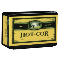 Speer .323 / 8mm 200 Grain Spitzer (50 Ct.)