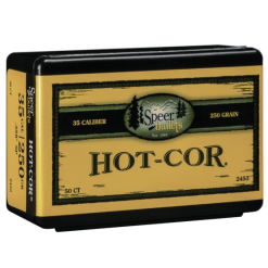 Speer .358 / 35 250 Grain Spitzer (50 Ct.)