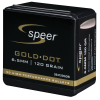 Speer .264 / 6.5MM 120 Gr Gold Dot Soft Point (50 Ct.)