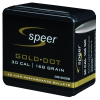 Speer .308 / 30 168 Gr Gold Dot Soft Point (50 Ct.)