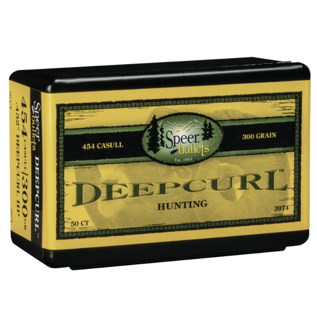 Speer .452 / 45 300 Grain Gold Dot Hollow Point (50 Ct.)