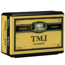 Speer .355 / 380 95 Grain Total Metal Jacket (100 Ct.)
