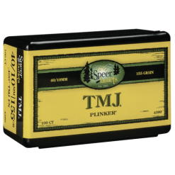 Speer .400 / 40-10mm 155 Grain Total Metal Jacket (100 Ct.)