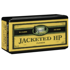 Speer .500 / 50 AE 325 Grain Hollow Point (50 Ct.)
