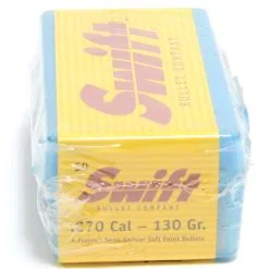 Swift .277 / 270 130 Grain A-Frame Semi-Spitzer (50 Ct.)