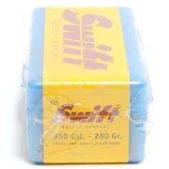 Swift .358 / 35 280 Grain A-Frame Semi-Spitzer (50 Ct.)