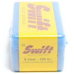 Swift .366 / 9.3mm 300 Grain A-Frame Semi-Spitzer (50 Ct.)