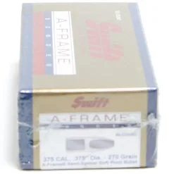 Swift .375 / 36 270 Grain A-Frame Semi-Spitzer (50 Ct.)