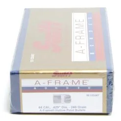 Swift .430 / 44 240 Grain A-Frame Hollow Point (50 Ct.)