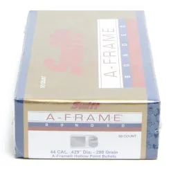 Swift .430 / 44 280 Grain A-Frame Hollow Point (50 Ct.)