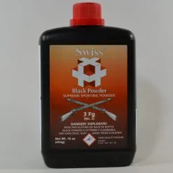 Swiss Black Powder FFF