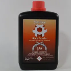 Swiss Black Powder FFFF