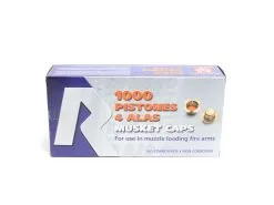 Schuetzen Musket Caps (1000)