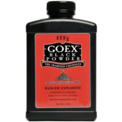 Goex Black Powder FFF