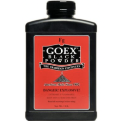 Goex Black Powder F