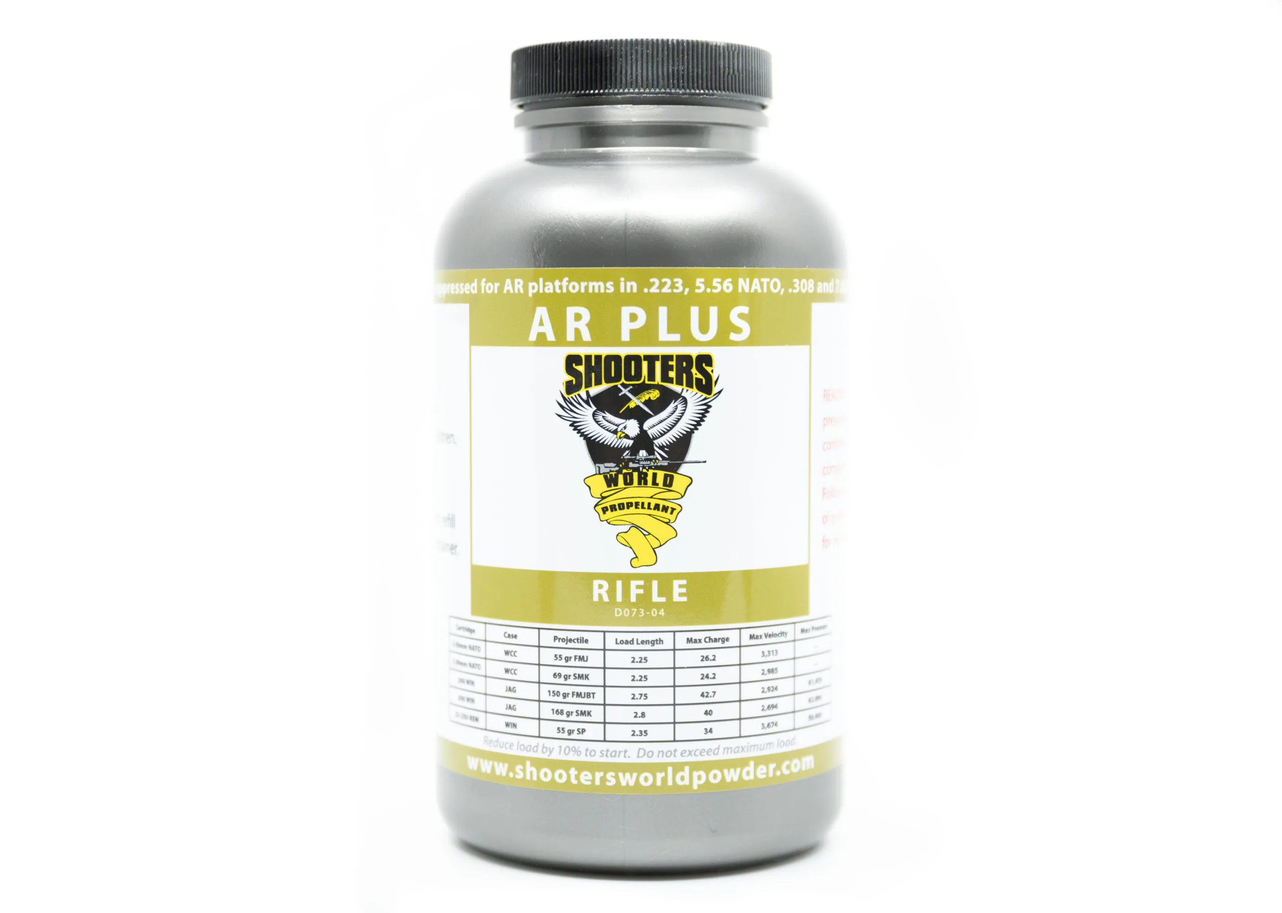 Shooters World AR Plus D073-04