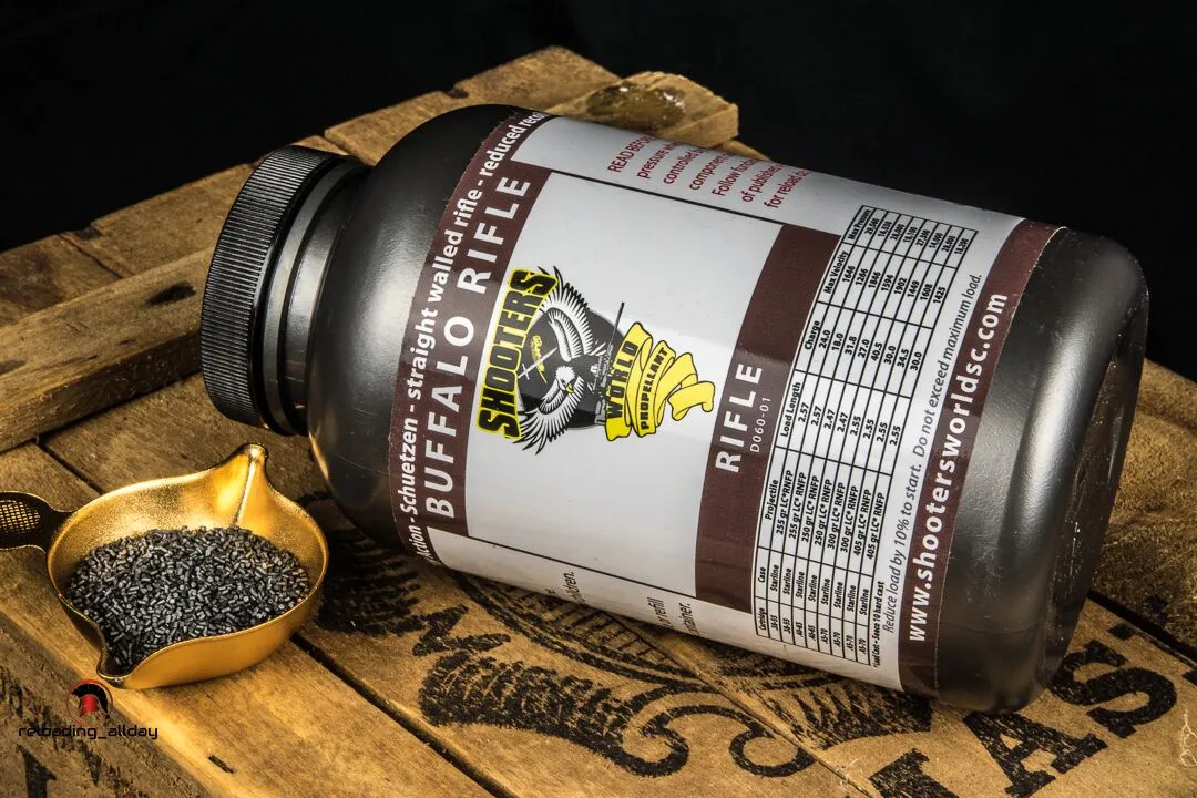 Shooters World Buffalo Rifle D060-01