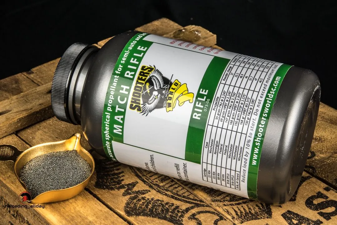 Shooters World Match Rifle D073-06