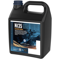 Vihtavuori N135 Smokeless Powder (1 Lb Or 8 Lbs)