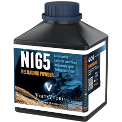 Vihtavuori N165 Smokeless Powder (1 Lb Or 8 Lbs)